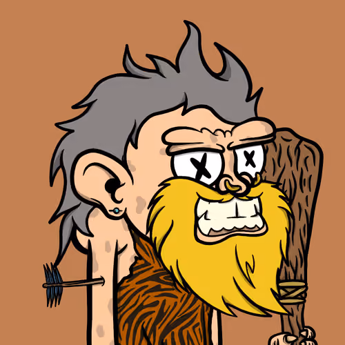 Ooga Booga #28