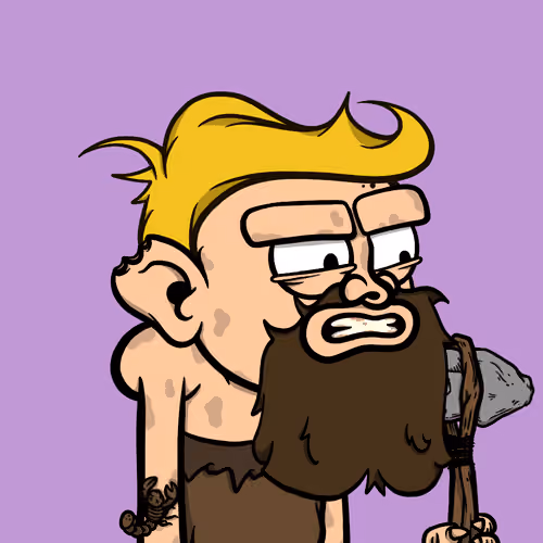 Ooga Booga #1004