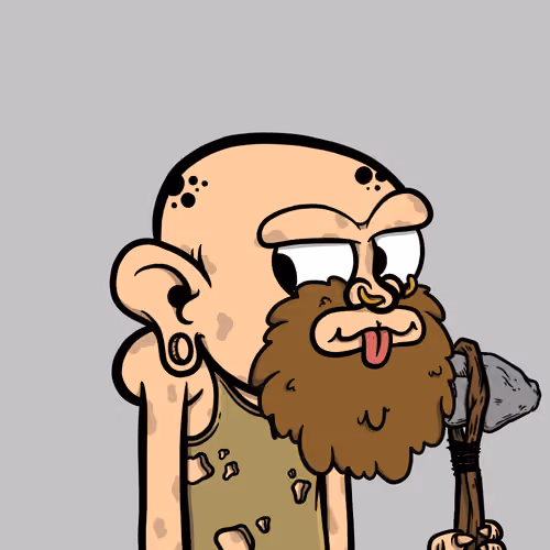Ooga Booga #73