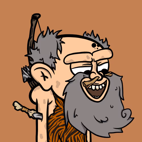 Ooga Booga #501