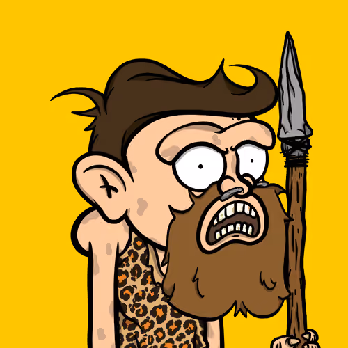 Ooga Booga #31