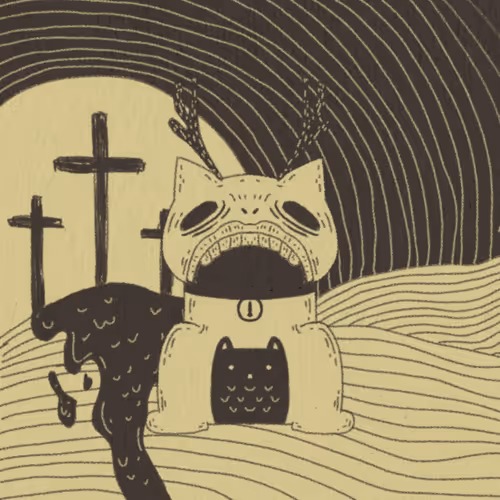 The Forgotten Cult