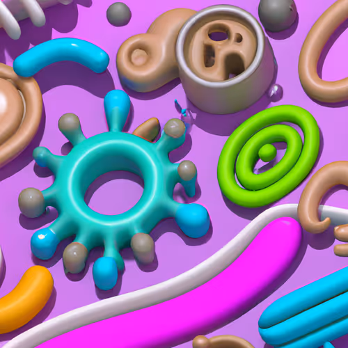 Clay Mechanisms by Beahn #64