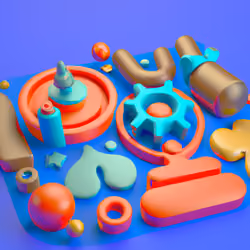 Clay Mechanisms by Beahn #151