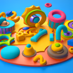 Clay Mechanisms by Beahn #96