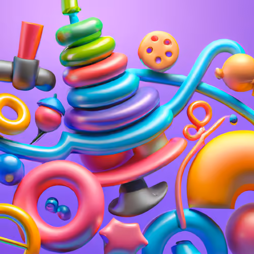 Clay Mechanisms by Beahn #191
