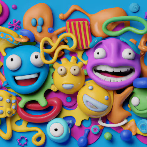 Clay Mechanisms by Beahn #61
