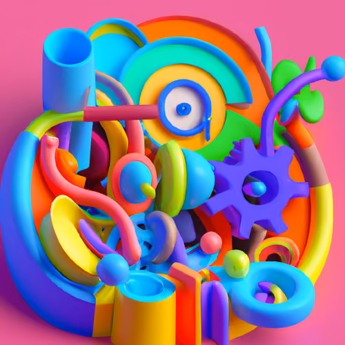 Clay Mechanisms by Beahn #153