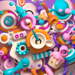 Clay Mechanisms by Beahn #89