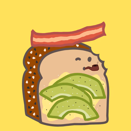 Tasty Toasty #3183