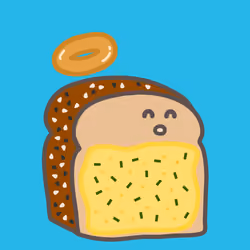 Tasty Toasty #5296