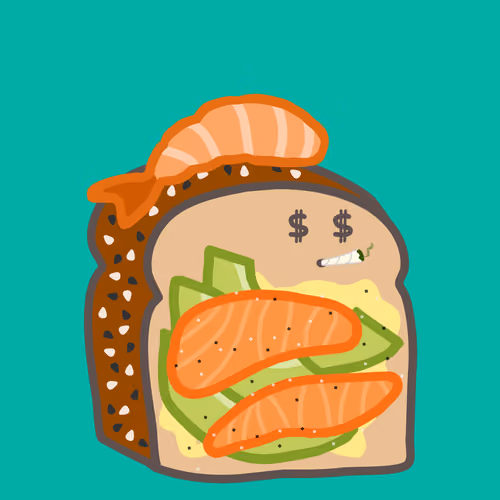 Tasty Toasty #1276