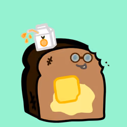 Tasty Toasty #2169