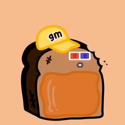 Tasty Toasty #1624