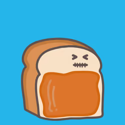 Tasty Toasty #6134