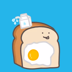 Tasty Toasty #3557