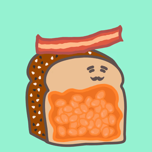 Tasty Toasty #7317
