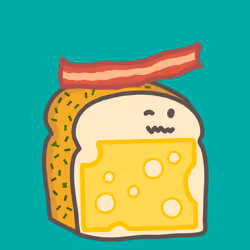 Tasty Toasty #2034