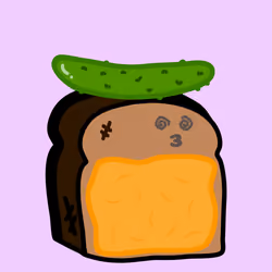 Tasty Toasty #1612