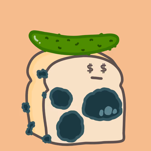 Tasty Toasty #3435
