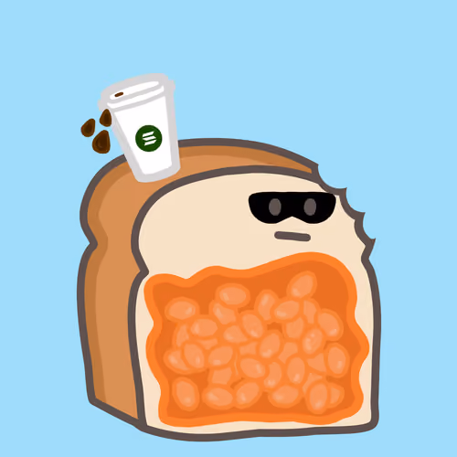 Tasty Toasty #7039