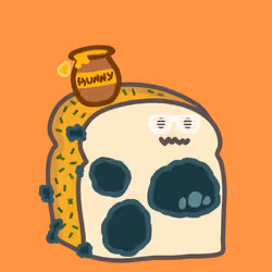 Tasty Toasty #3381