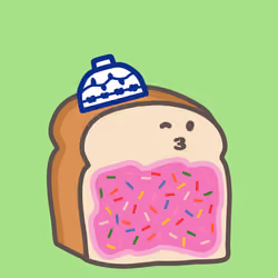 Tasty Toasty #6777
