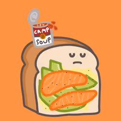 Tasty Toasty #6308