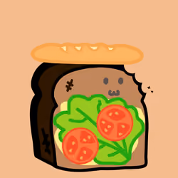 Tasty Toasty #6945