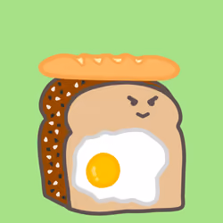 Tasty Toasty #5947
