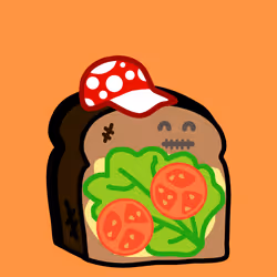 Tasty Toasty #7496