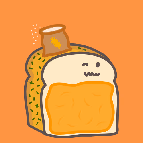 Tasty Toasty #6057