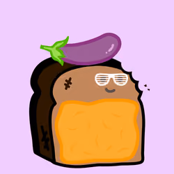 Tasty Toasty #1435