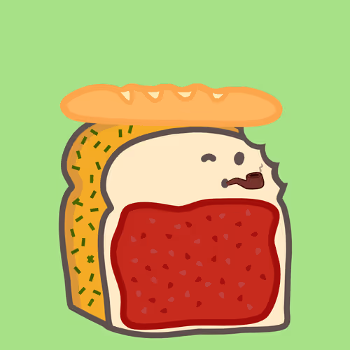 Tasty Toasty #1941