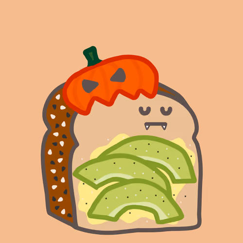 Tasty Toasty #1577