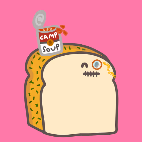 Tasty Toasty #3606