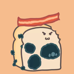 Tasty Toasty #7506