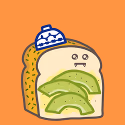 Tasty Toasty #2493
