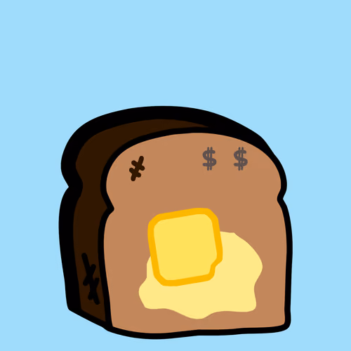 Tasty Toasty #5980