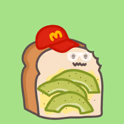 Tasty Toasty #6951