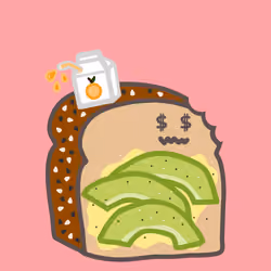 Tasty Toasty #815