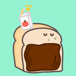 Tasty Toasty #6563