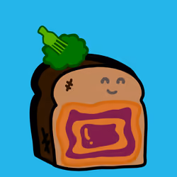 Tasty Toasty #7489