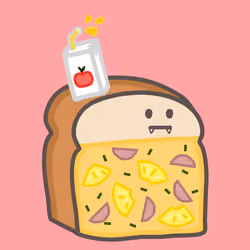 Tasty Toasty #7430