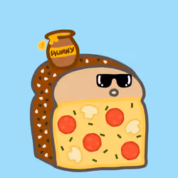 Tasty Toasty #2471