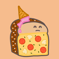 Tasty Toasty #2962
