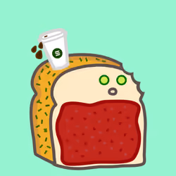 Tasty Toasty #5748