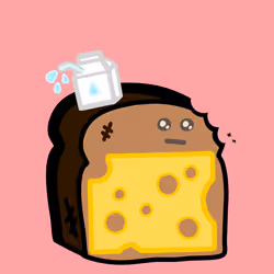 Tasty Toasty #3533