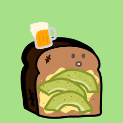Tasty Toasty #1929