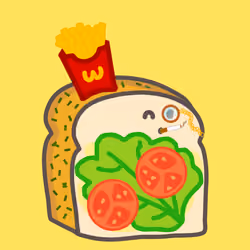 Tasty Toasty #5037